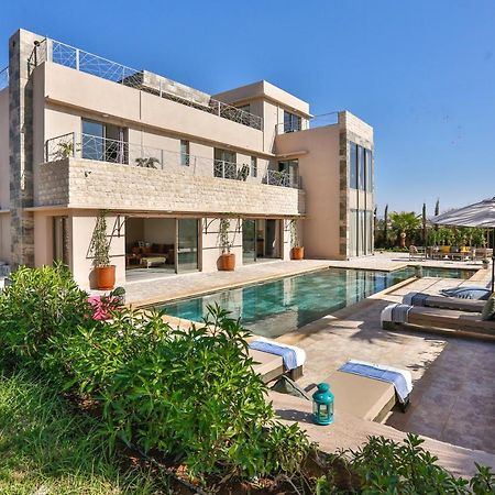Villa Arganina Piscine Chauffee Essaouira Exterior foto