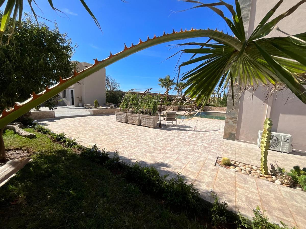 Villa Arganina Piscine Chauffee Essaouira Exterior foto