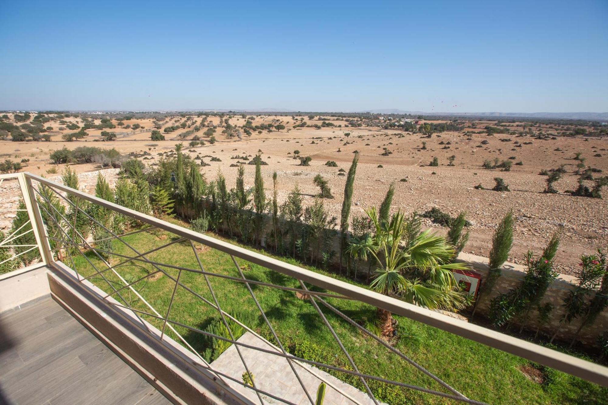 Villa Arganina Piscine Chauffee Essaouira Exterior foto