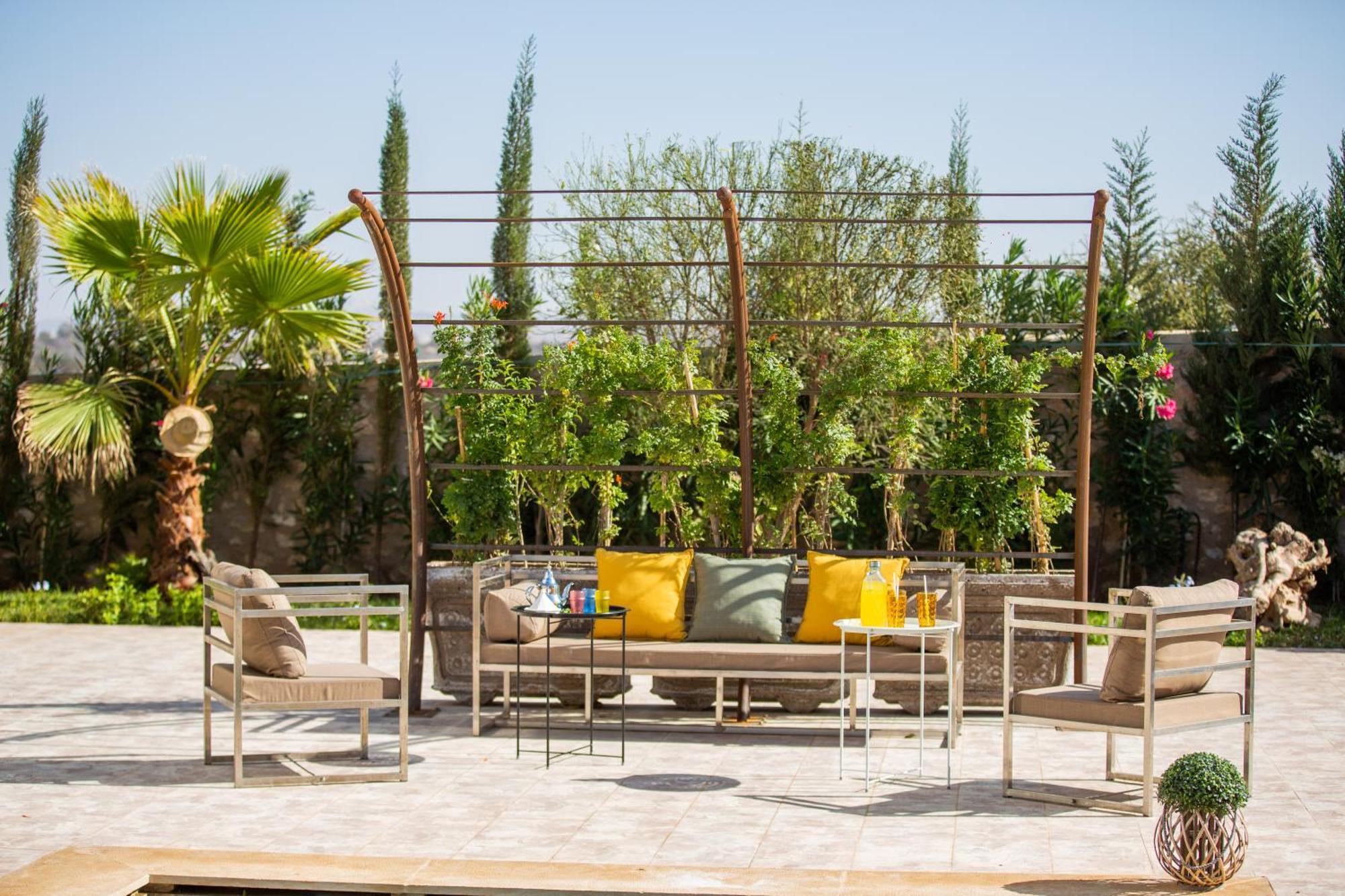 Villa Arganina Piscine Chauffee Essaouira Exterior foto